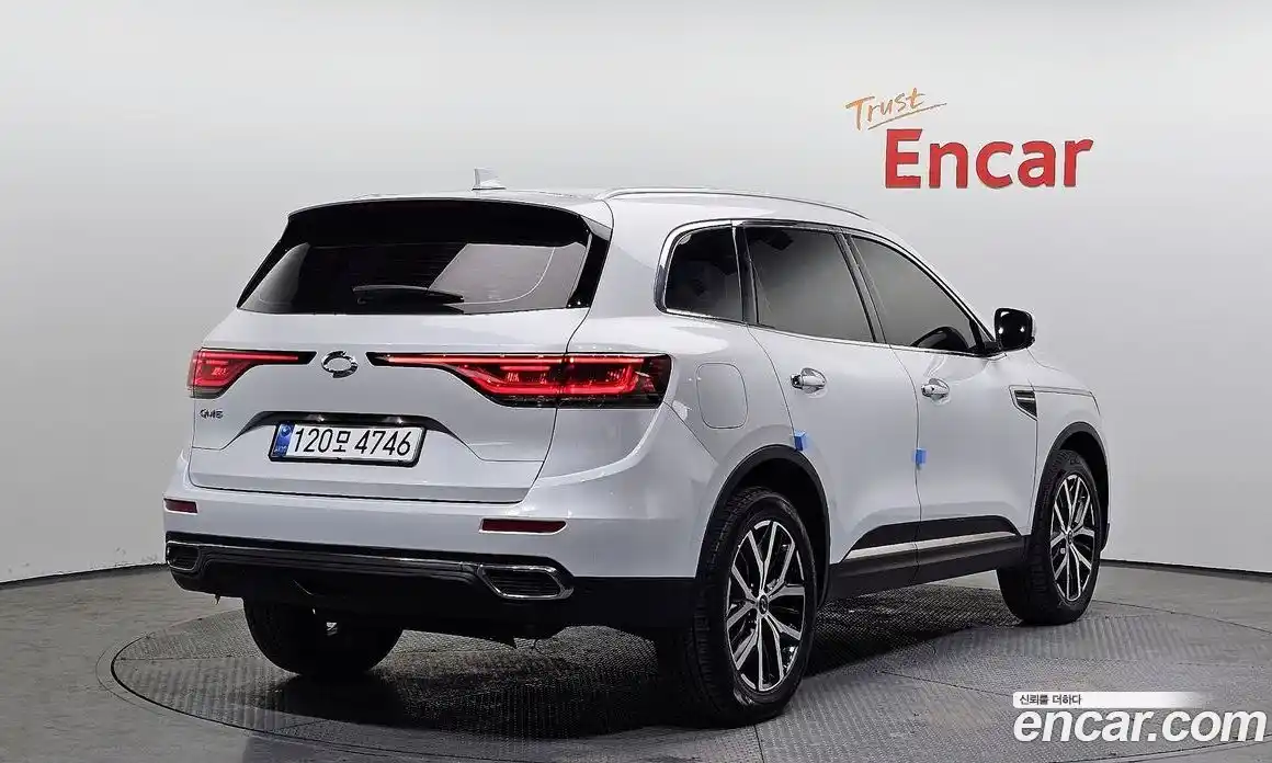 Renault QM6 2022 2.0 Автомат в Москве № 146844, фото 5