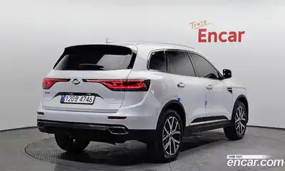 Renault QM6 2022 2.0 Автомат в Москве № 146844, миниатюра 5