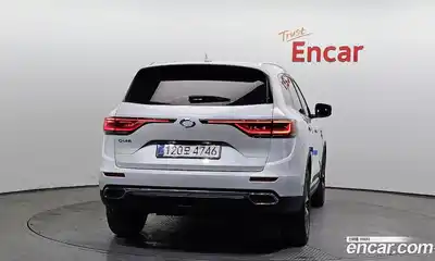 Renault QM6 2022 2.0 Автомат в Москве № 146844, миниатюра 8