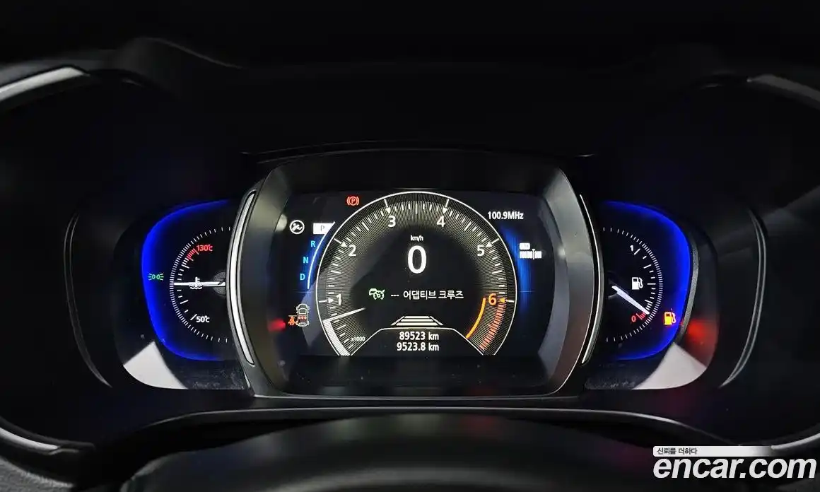 Renault QM6 2022 2.0 Автомат в Москве № 146844, фото 9