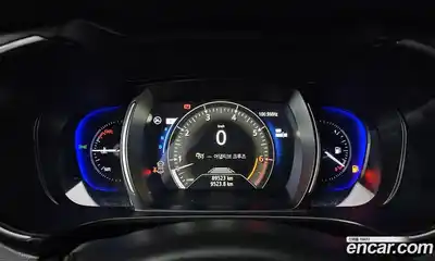 Renault QM6 2022 2.0 Автомат в Москве № 146844, миниатюра 9