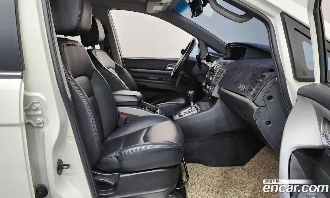 SsangYong Korando 2017 2.2 Автомат в Москве № 146877, фото 11