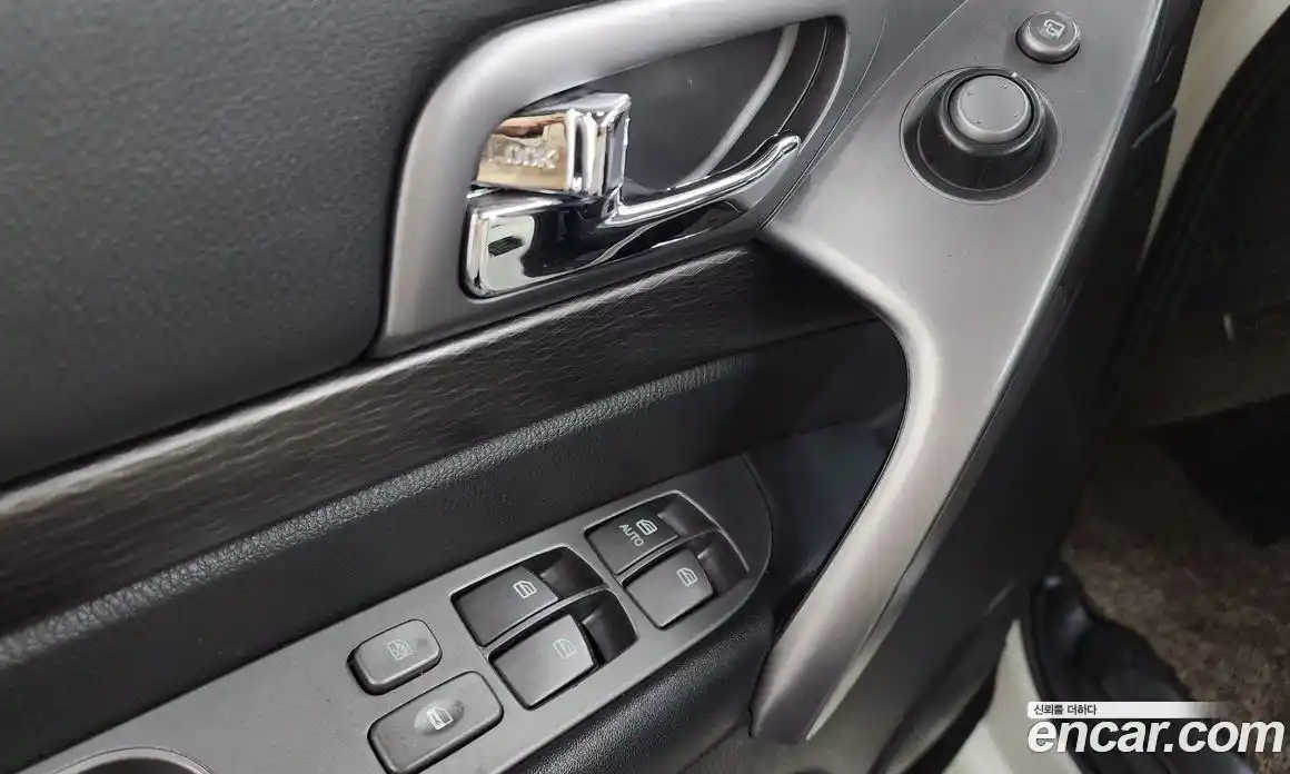 SsangYong Korando 2017 2.2 Автомат в Москве № 146877, фото 15