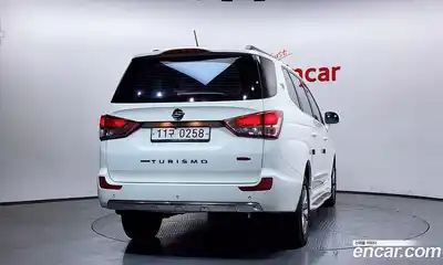 SsangYong Korando 2017 2.2 Автомат в Москве № 146877, миниатюра 4