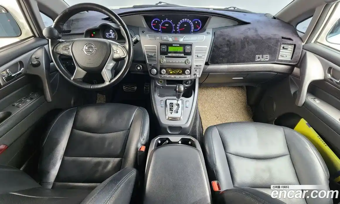 SsangYong Korando 2017 2.2 Автомат в Москве № 146877, фото 8