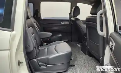 SsangYong Korando 2017 2.2 Автомат в Москве № 146877, миниатюра 9