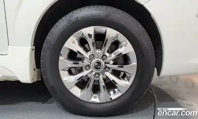 SsangYong Korando 2017 2.2 Автомат в Москве № 146877, миниатюра 10