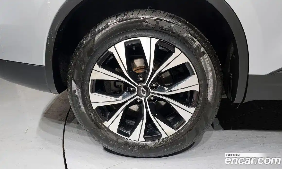 Renault QM6 2021 2.0 Автомат в Москве № 147159, фото 1