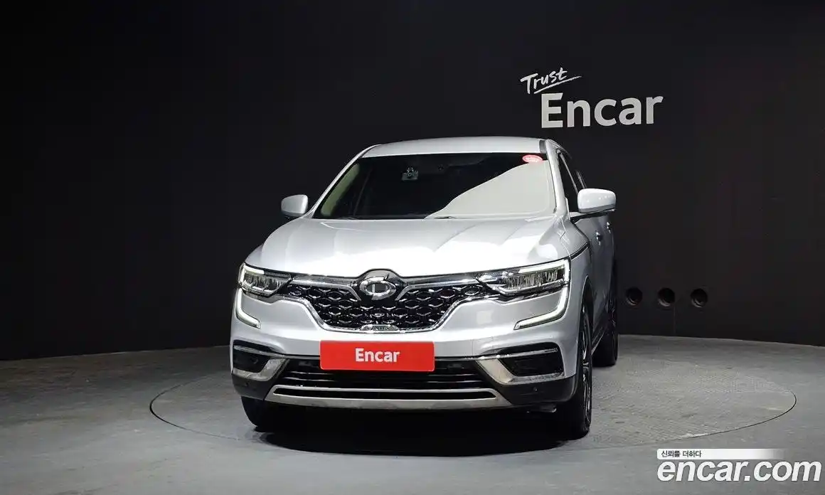 Renault QM6 2021 2.0 Автомат в Москве № 147159, фото 11