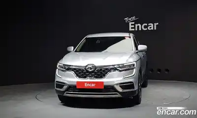 Renault QM6 2021 2.0 Автомат в Москве № 147159, миниатюра 11