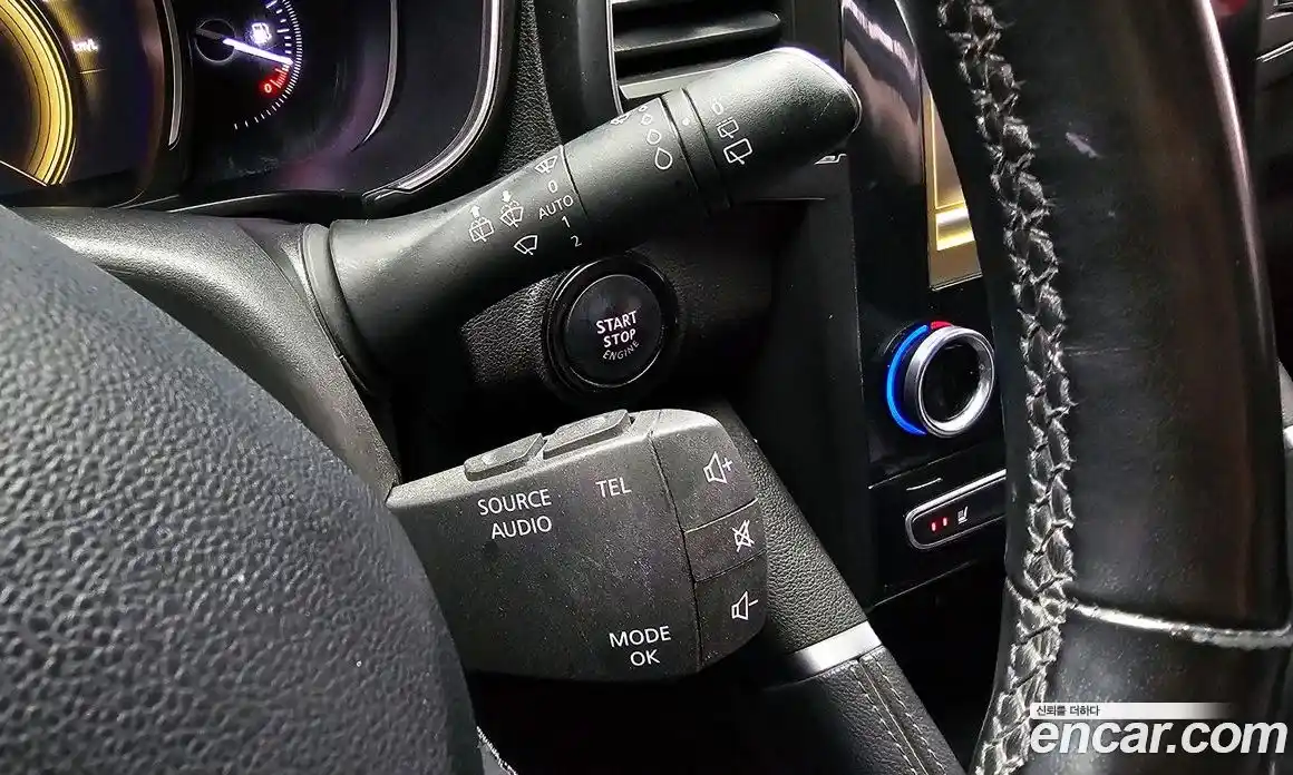 Renault QM6 2021 2.0 Автомат в Москве № 147159, фото 12