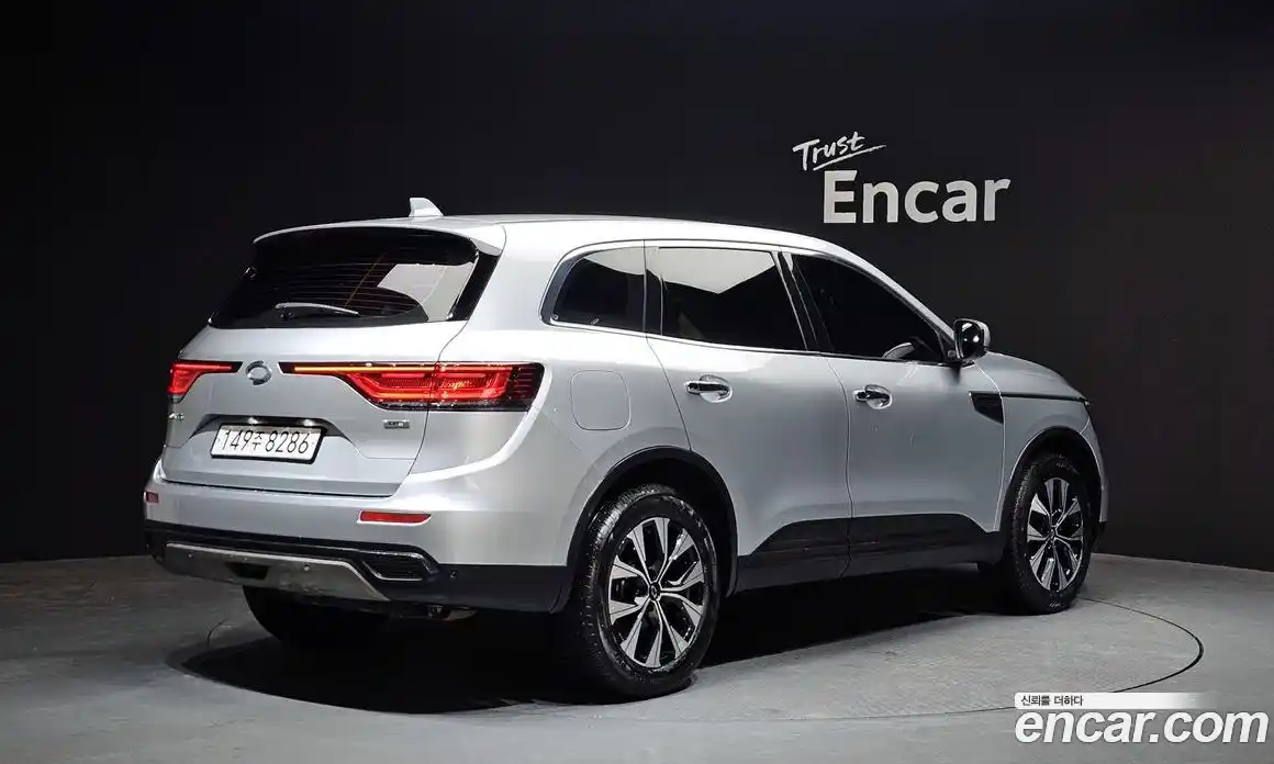 Renault QM6 2021 2.0 Автомат в Москве № 147159, фото 13