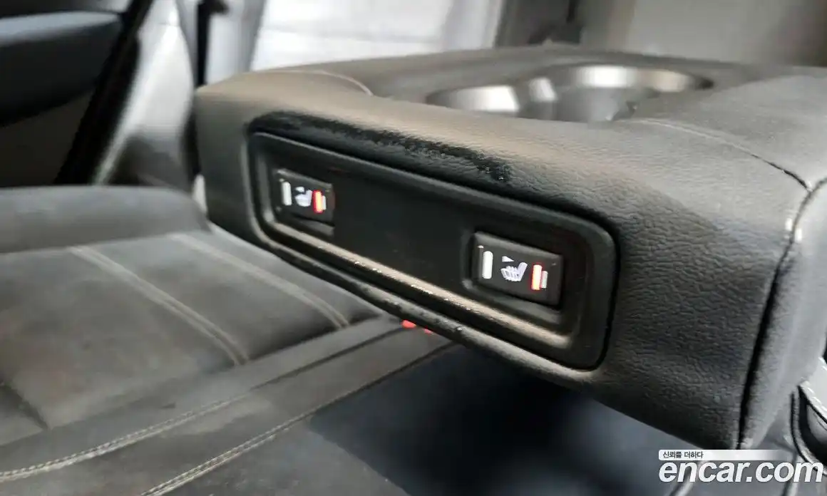 Renault QM6 2021 2.0 Автомат в Москве № 147159, фото 15