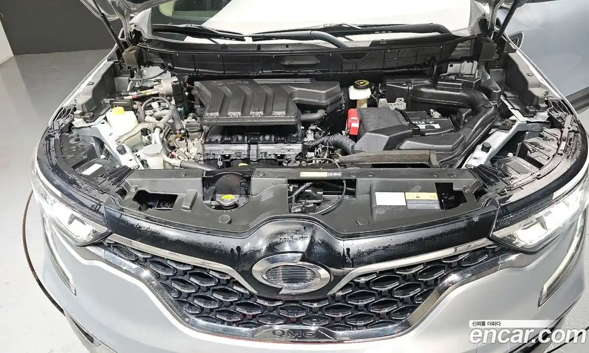 Renault QM6 2021 2.0 Автомат в Москве № 147159, фото 16