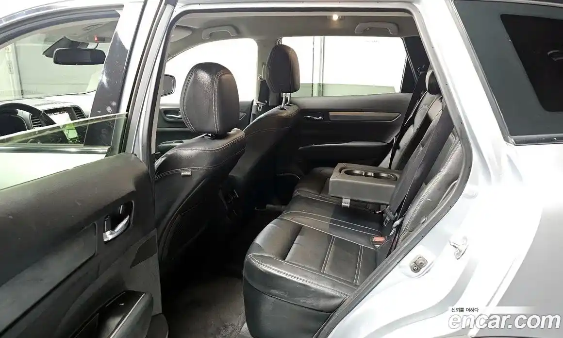 Renault QM6 2021 2.0 Автомат в Москве № 147159, фото 17