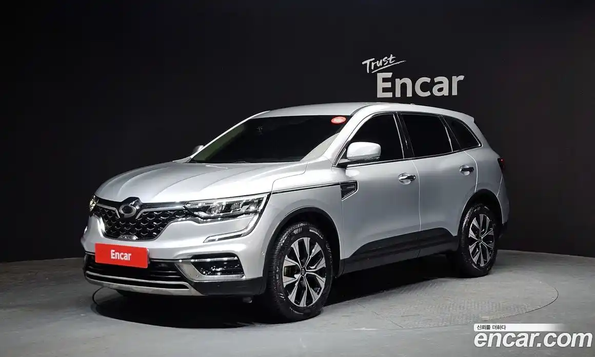 Renault QM6 2021 2.0 Автомат в Москве № 147159, фото 18