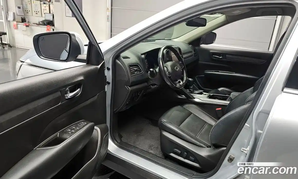 Renault QM6 2021 2.0 Автомат в Москве № 147159, фото 19