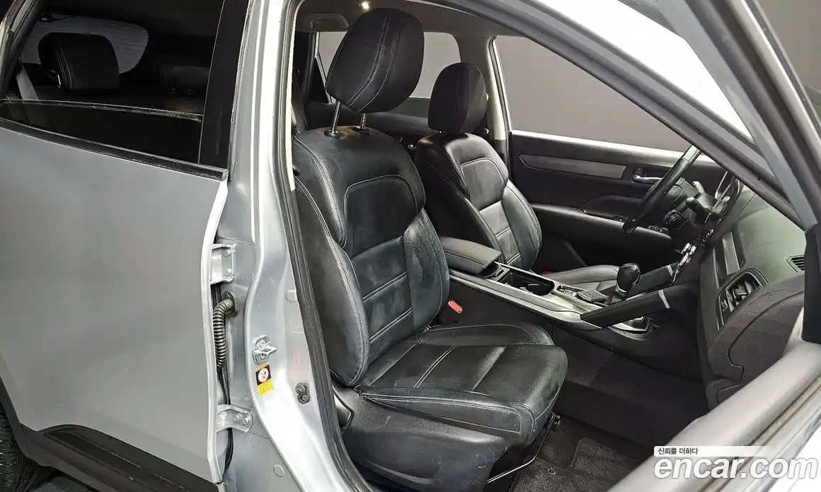 Renault QM6 2021 2.0 Автомат в Москве № 147159, фото 4