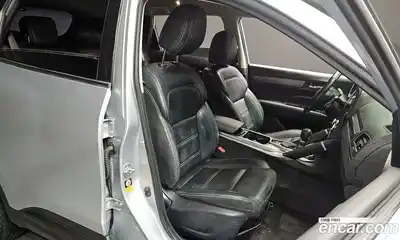 Renault QM6 2021 2.0 Автомат в Москве № 147159, миниатюра 4