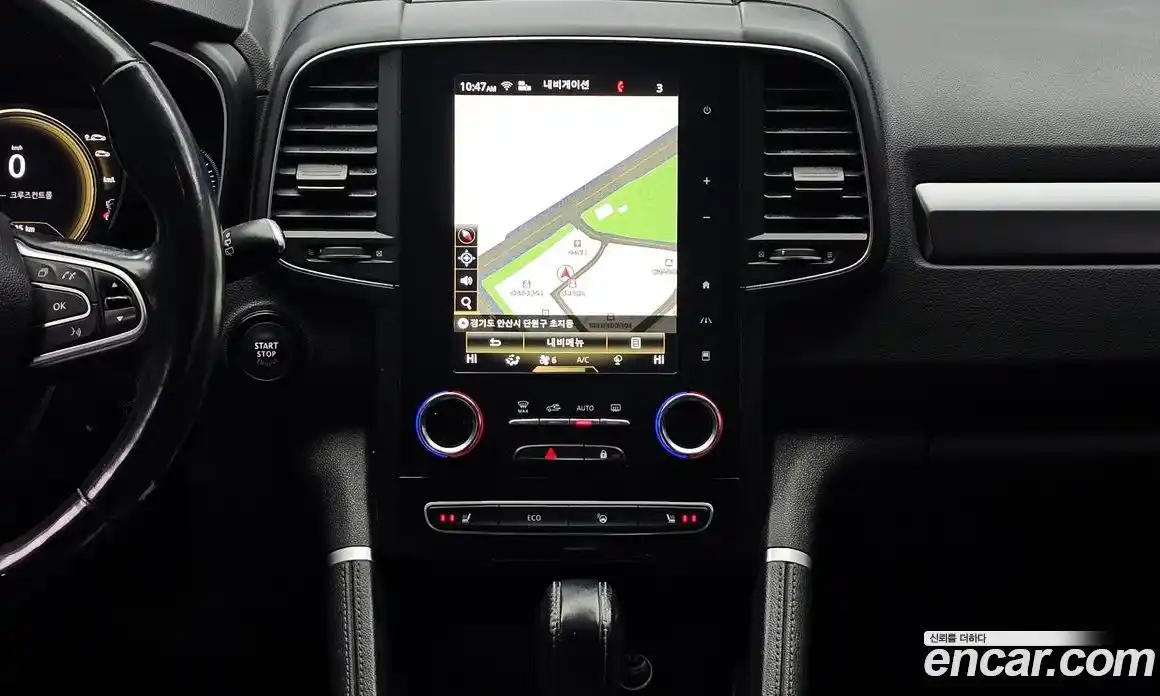 Renault QM6 2021 2.0 Автомат в Москве № 147159, фото 5