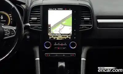 Renault QM6 2021 2.0 Автомат в Москве № 147159, миниатюра 5