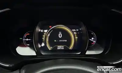 Renault QM6 2021 2.0 Автомат в Москве № 147159, миниатюра 8