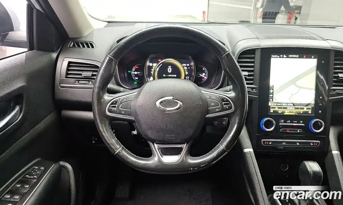 Renault QM6 2021 2.0 Автомат в Москве № 147159, фото 9