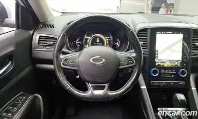 Renault QM6 2021 2.0 Автомат в Москве № 147159, миниатюра 9