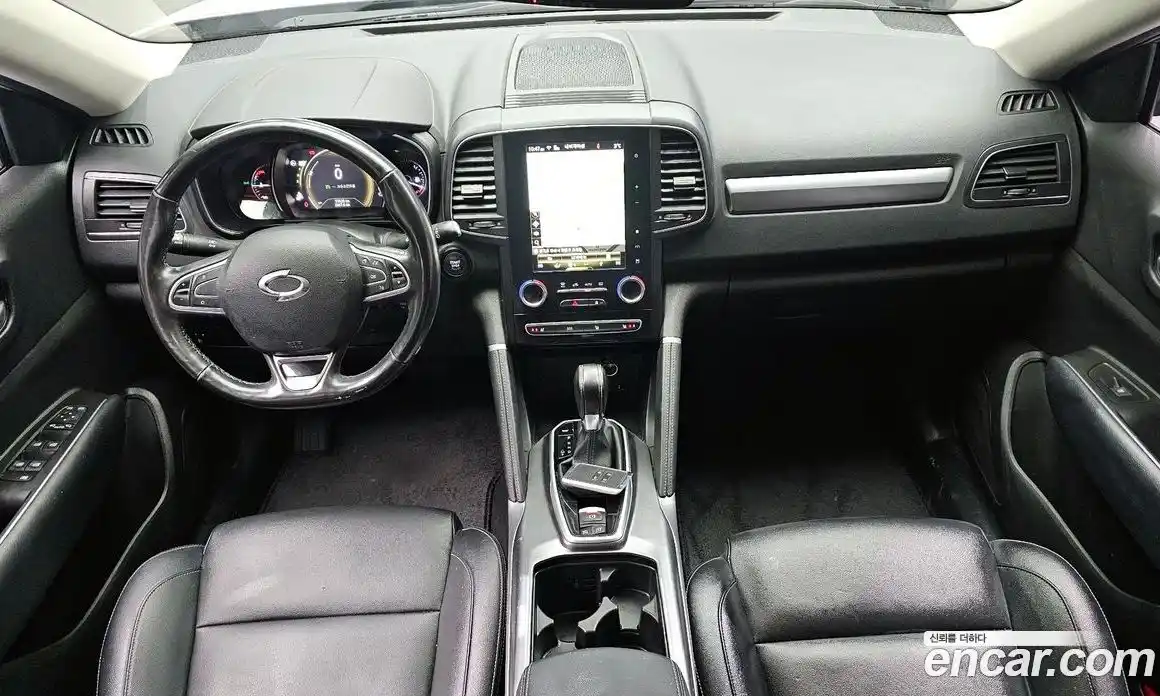 Renault QM6 2021 2.0 Автомат в Москве № 147159, фото 10