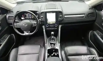 Renault QM6 2021 2.0 Автомат в Москве № 147159, миниатюра 10