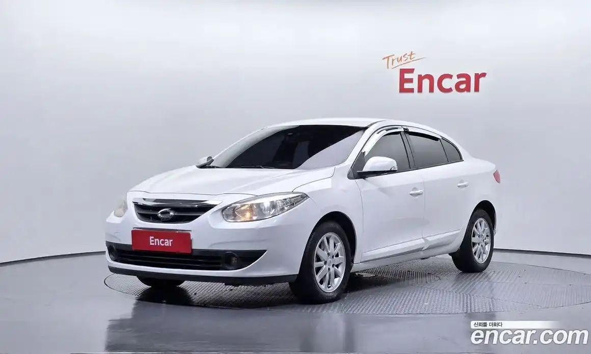 Renault SM3 2011 1.6 Автомат в Москве № 147645, фото 1