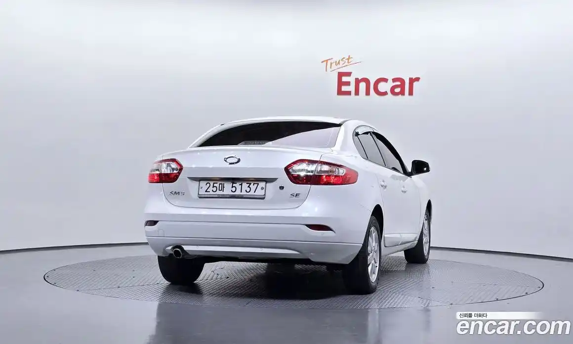 Renault SM3 2011 1.6 Автомат в Москве № 147645, фото 4