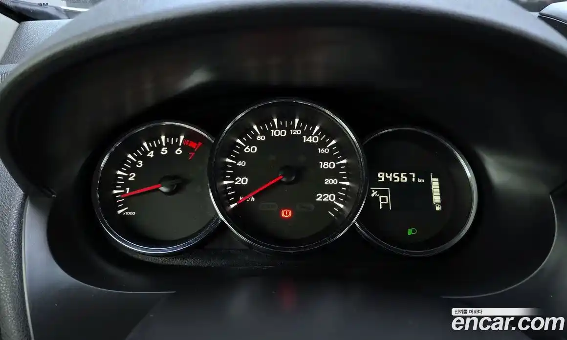 Renault SM3 2011 1.6 Автомат в Москве № 147645, фото 6