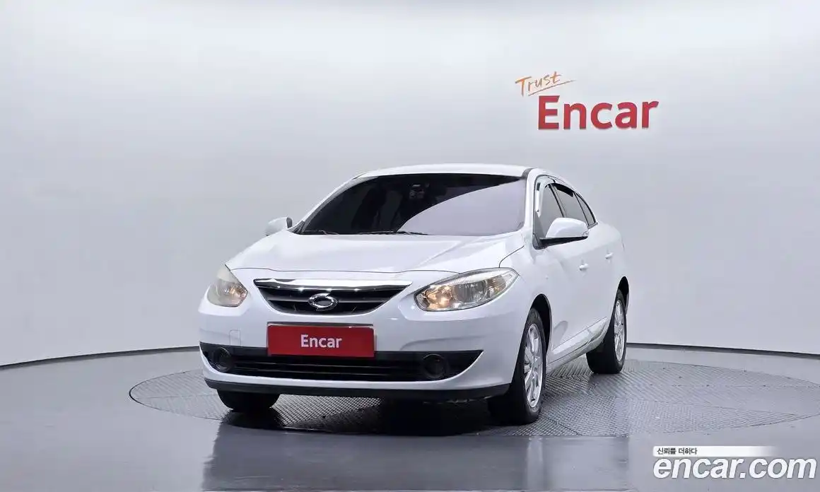 Renault SM3 2011 1.6 Автомат в Москве № 147645, фото 8