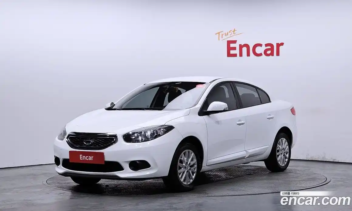 Renault SM3 2014 1.6 Автомат в Москве № 148208, фото 17