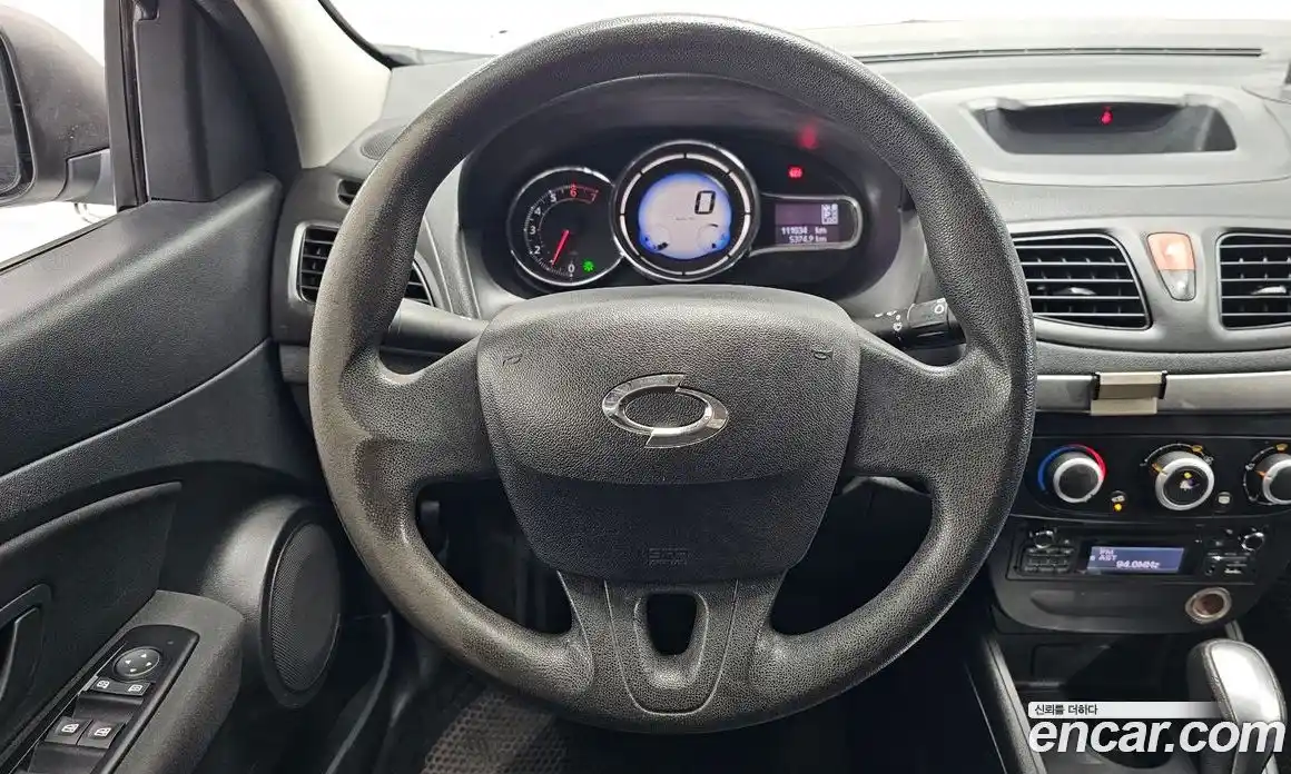 Renault SM3 2014 1.6 Автомат в Москве № 148208, фото 18