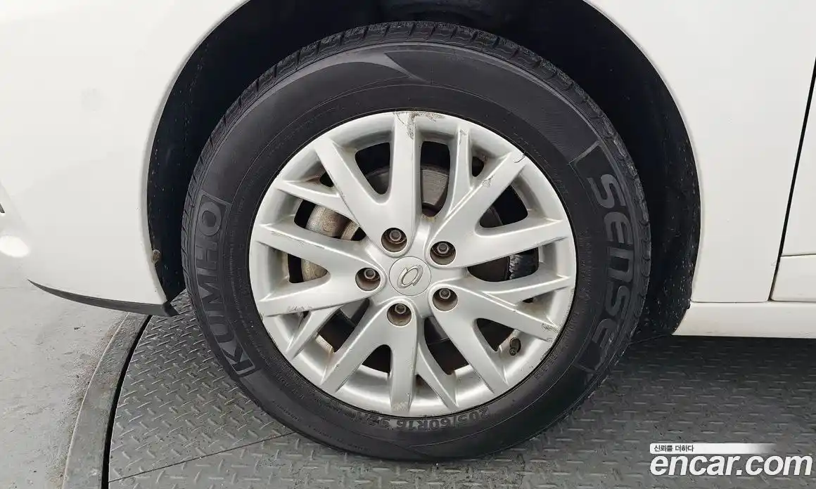 Renault SM3 2014 1.6 Автомат в Москве № 148208, фото 8