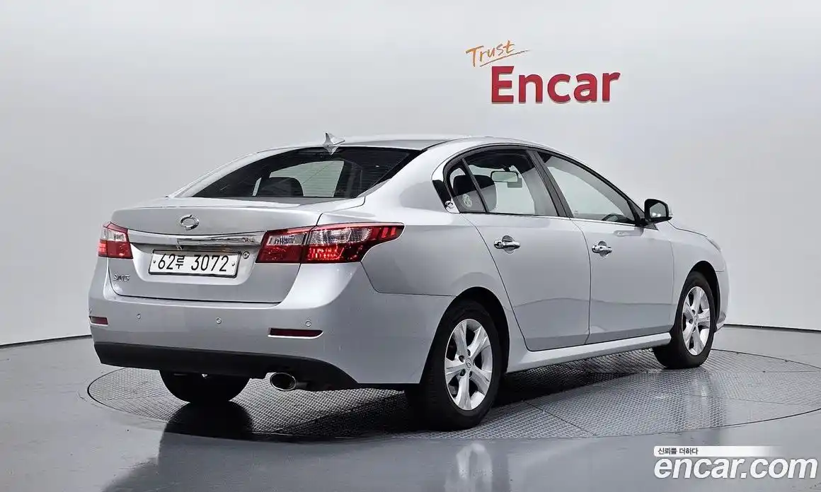 Renault SM5 2011 2.0 Автомат в Москве № 148241, фото 18