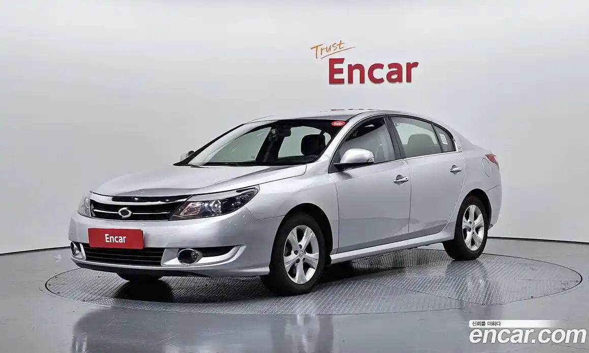 Renault SM5 2011 2.0 Автомат в Москве № 148241, фото 20