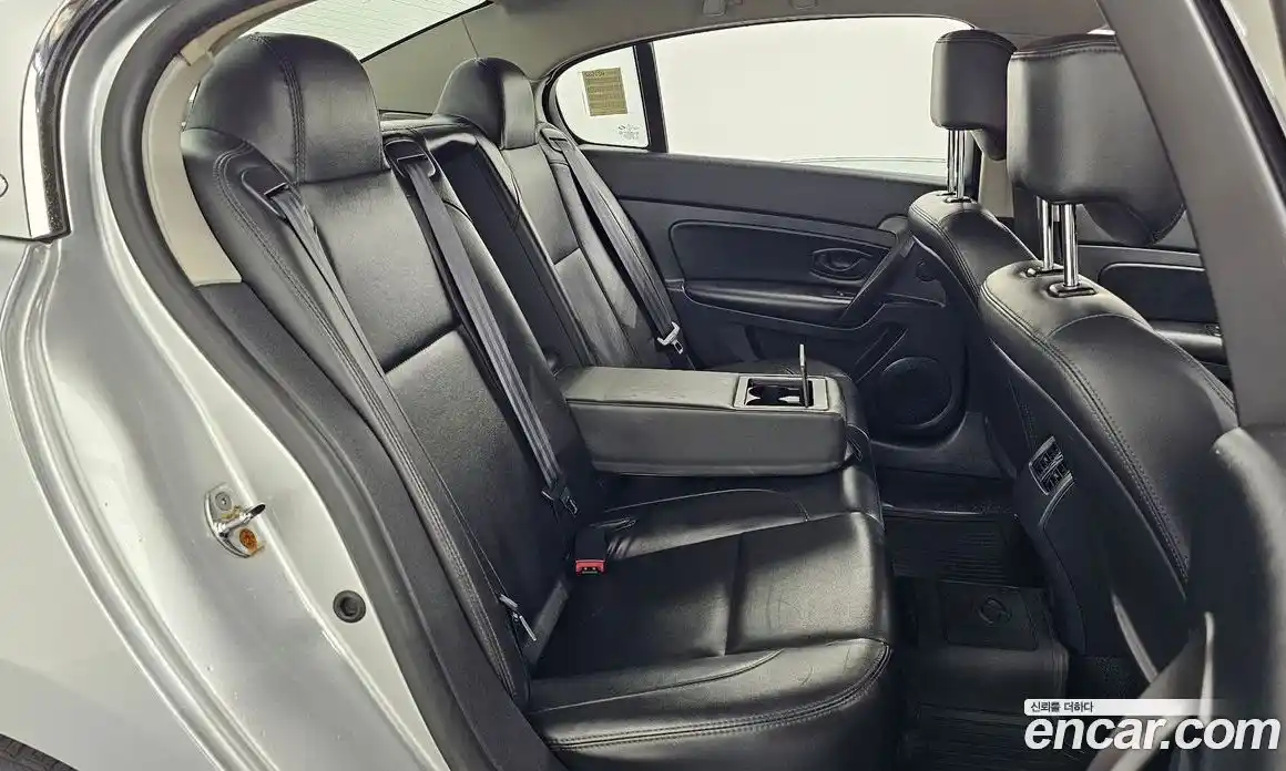 Renault SM5 2011 2.0 Автомат в Москве № 148241, фото 3