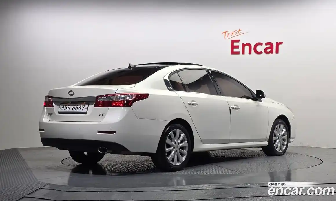 Renault SM5 2010 2.0 Автомат в Москве № 148599, фото 1