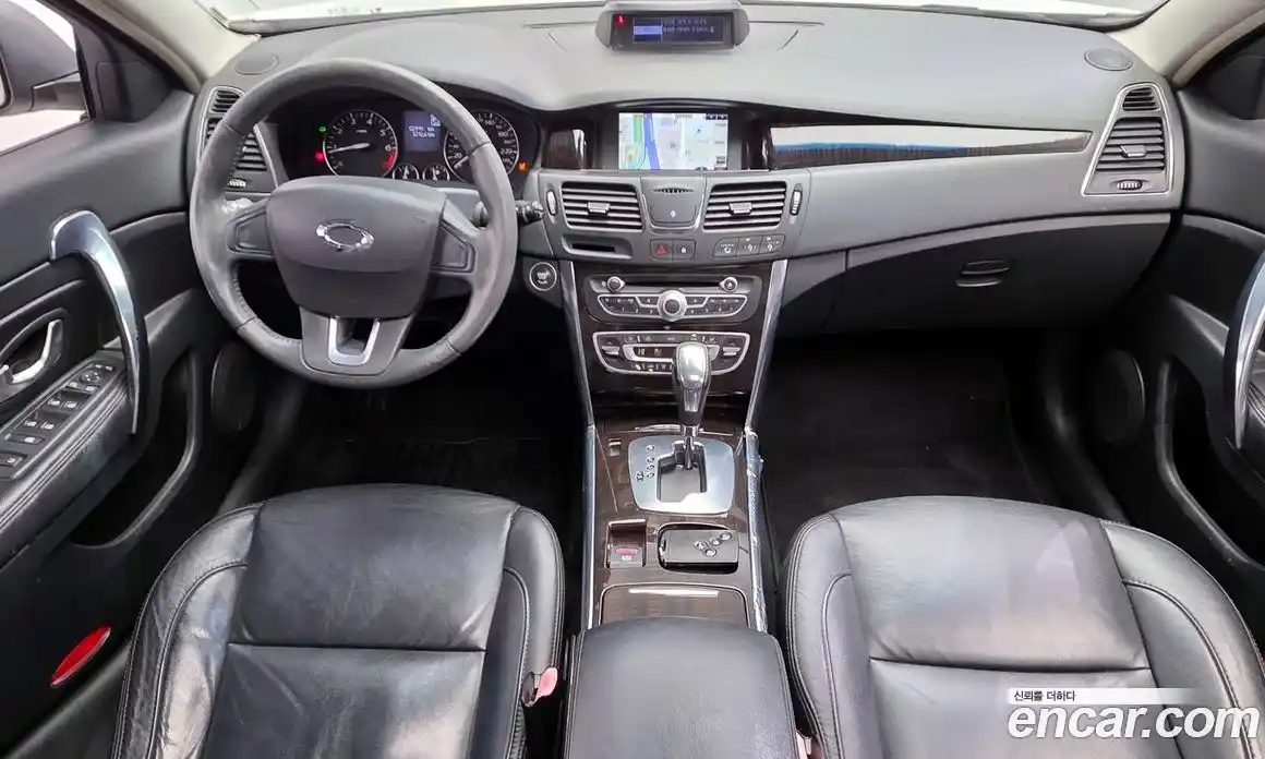 Renault SM5 2010 2.0 Автомат в Москве № 148599, фото 11