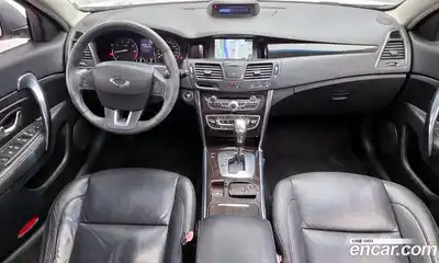 Renault SM5 2010 2.0 Автомат в Москве № 148599, миниатюра 11