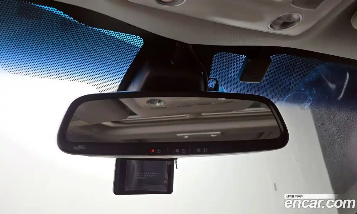 Renault SM5 2010 2.0 Автомат в Москве № 148599, фото 17