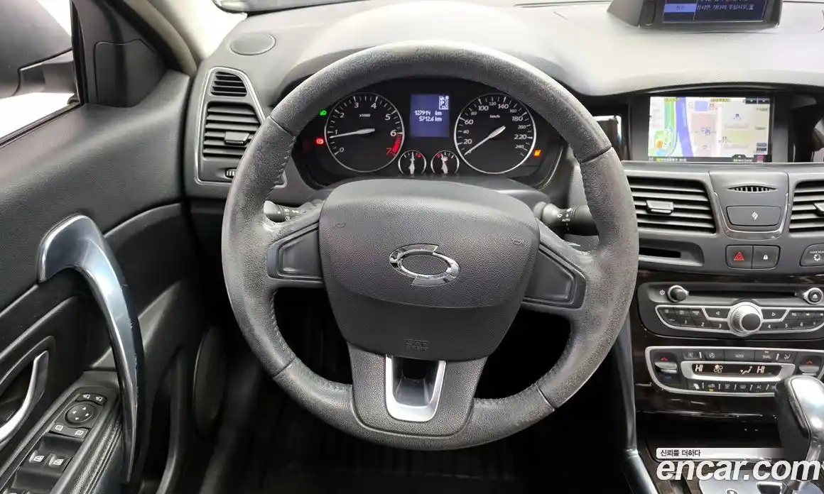 Renault SM5 2010 2.0 Автомат в Москве № 148599, фото 19