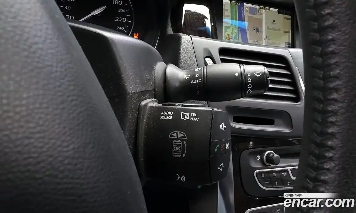 Renault SM5 2010 2.0 Автомат в Москве № 148599, фото 20