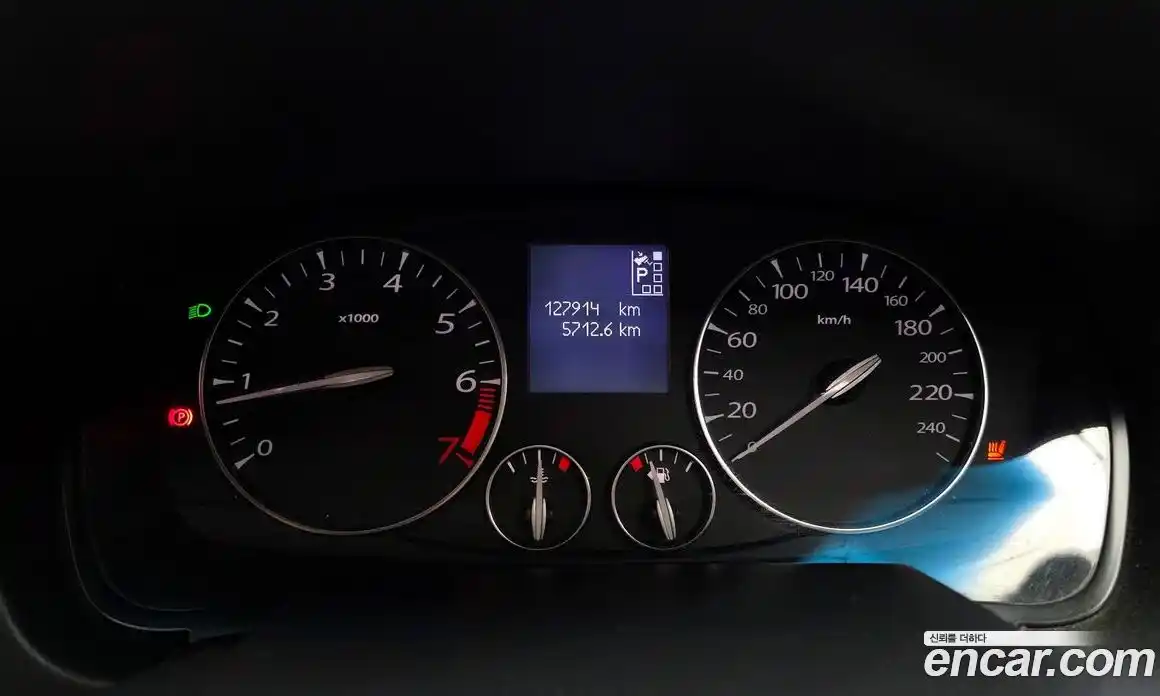 Renault SM5 2010 2.0 Автомат в Москве № 148599, фото 6