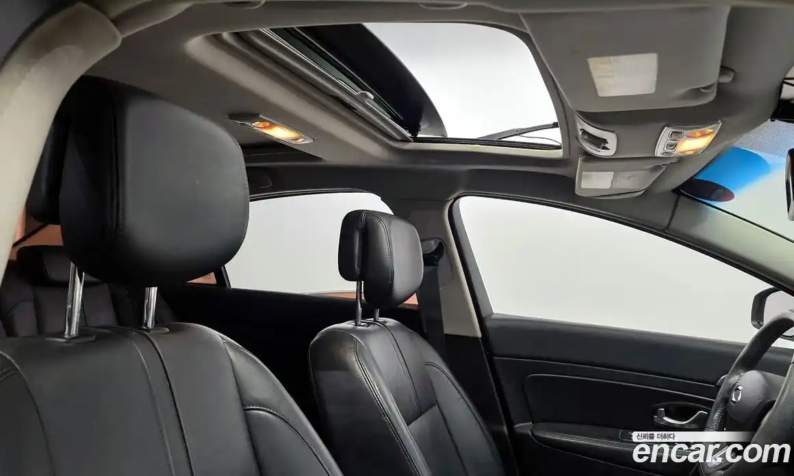 Renault SM5 2010 2.0 Автомат в Москве № 148599, фото 9