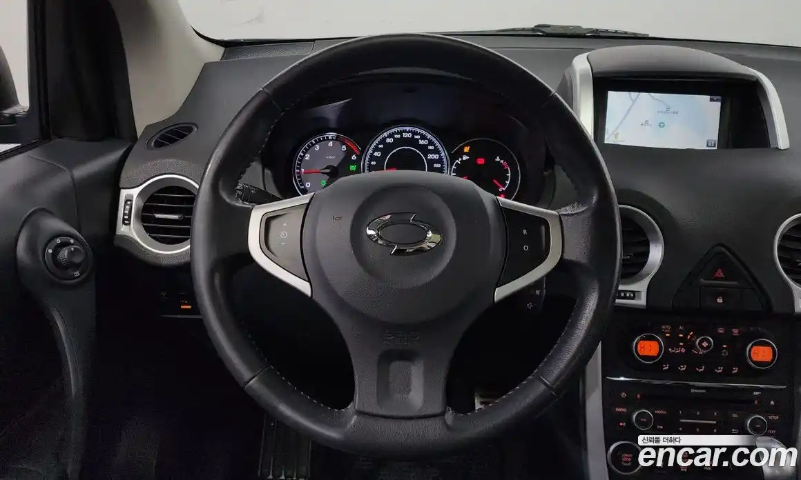 Renault QM5 2014 2.0 Автомат в Москве № 148756, фото 6