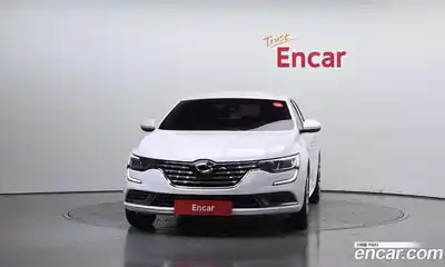 Renault SM6, 2017